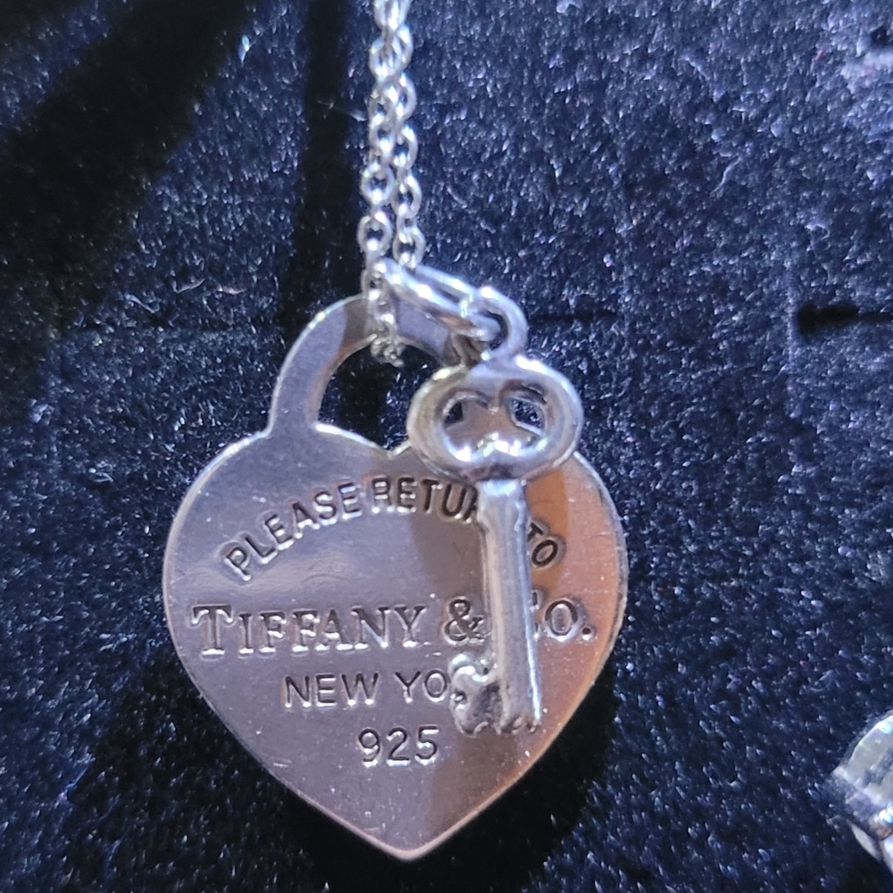 Tiffany & Co. Necklace